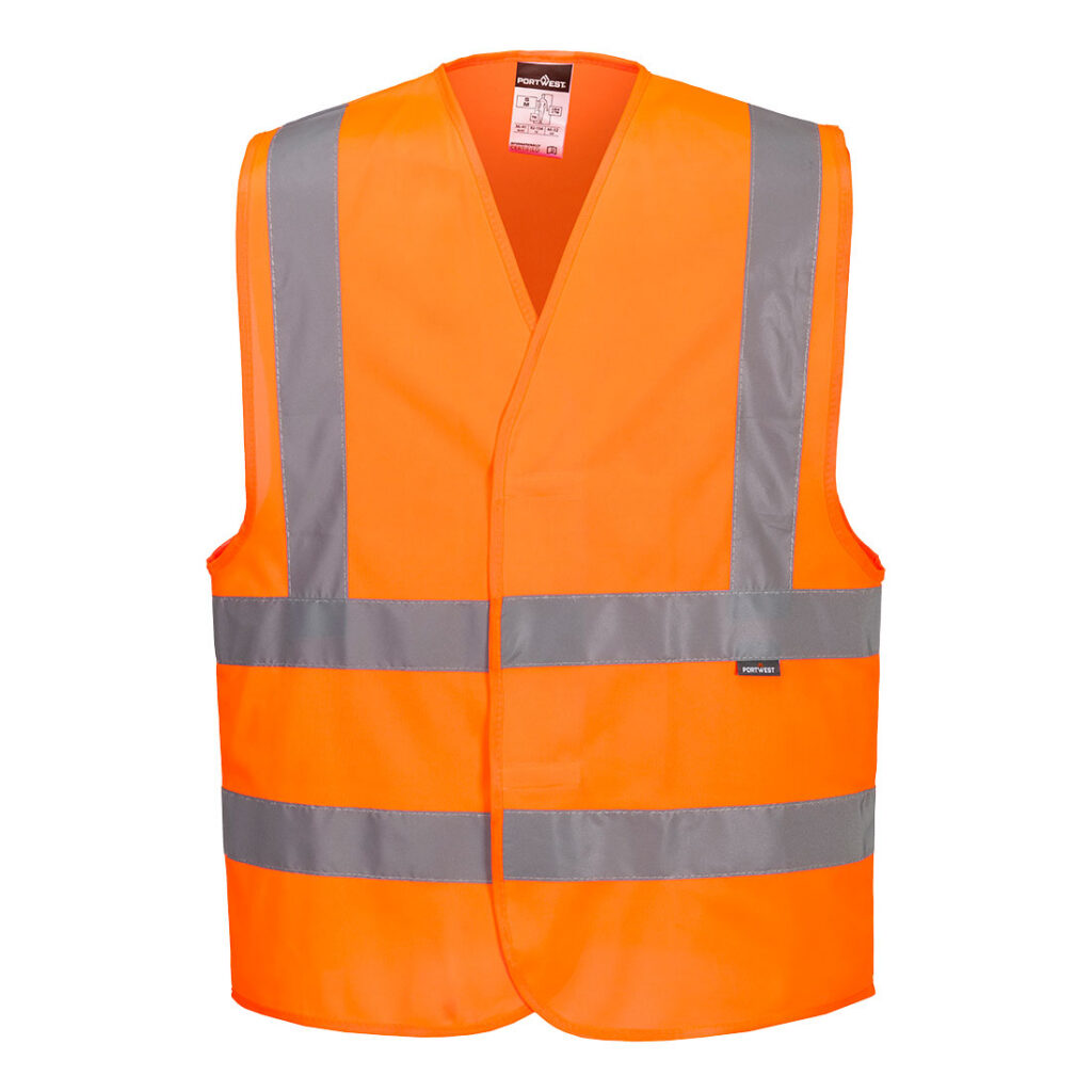 Hi-Vis Band and Brace Vest