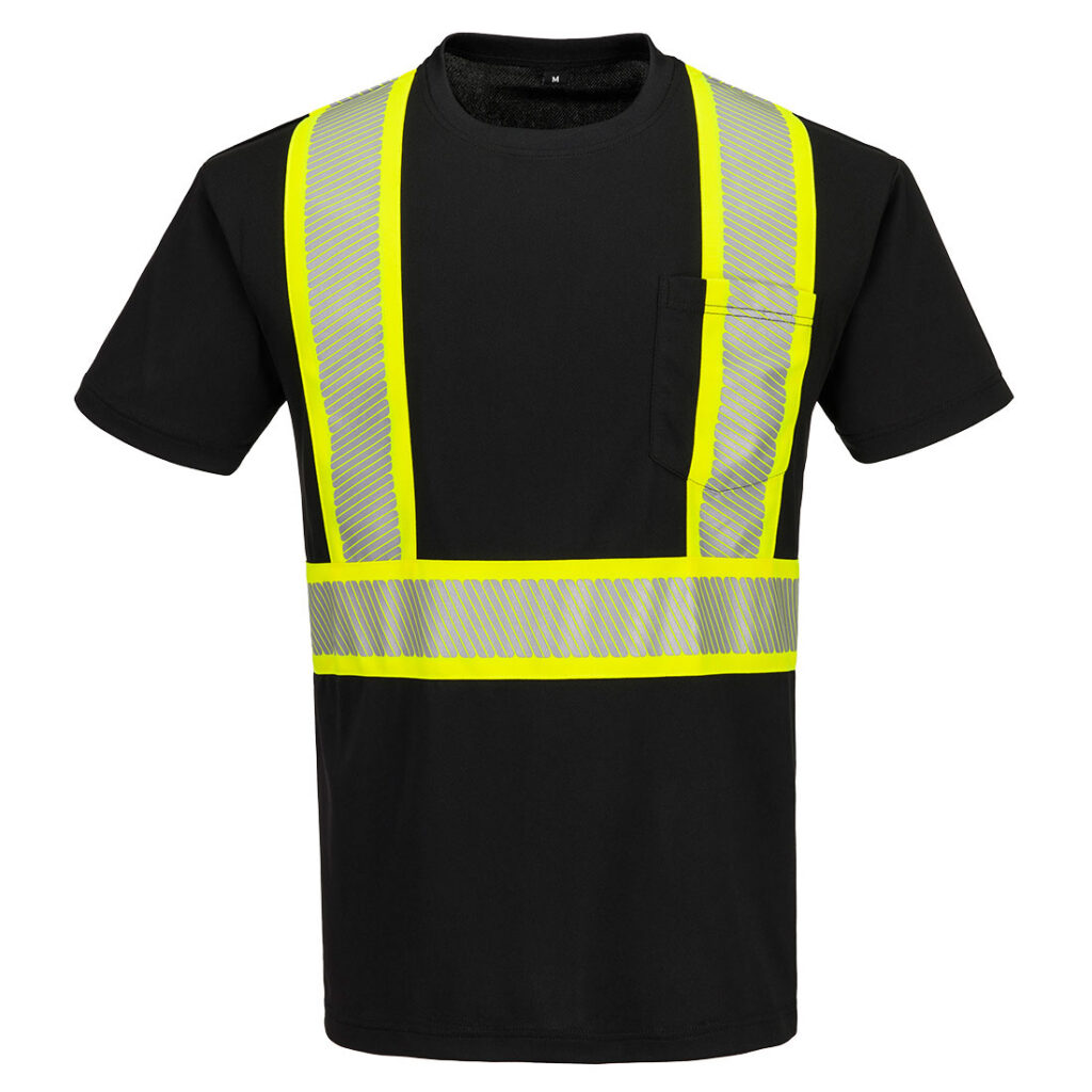 Iona X Back T-Shirt S/S