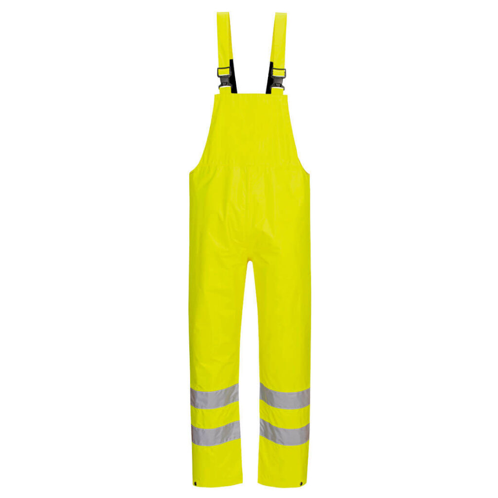 Hi-Vis Bib Overall