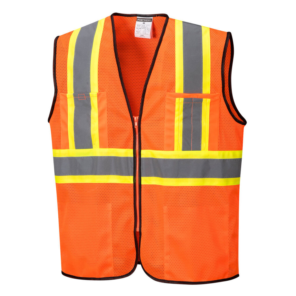 Frisco Hi-Vis Mesh Executive Vest
